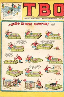 TBO 3ª época (1952 - 1972) #49