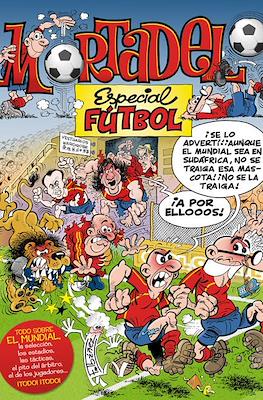 Mortadelo Especial Fútbol