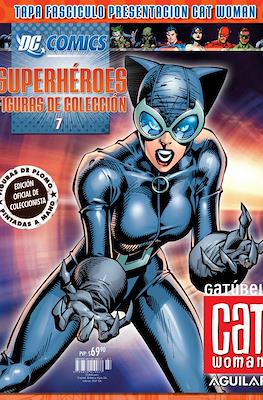 DC Superhéroes. Figuras de colección #7