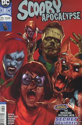 Scooby Apocalypse (Variant Covers) #23
