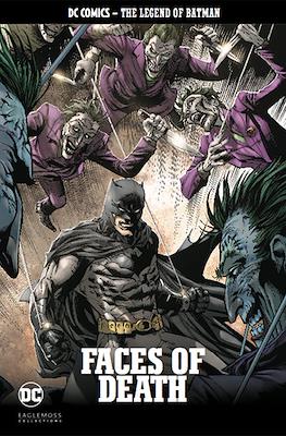 DC Comics: The Legend of Batman #55