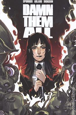 Damn Them All (Variant Covers) #3