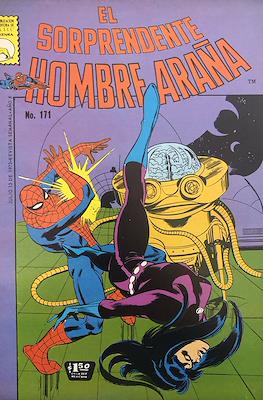 El Sorprendente Hombre Araña #171