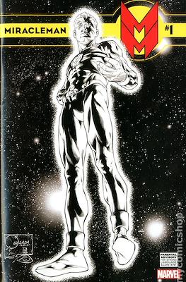 Miracleman (2014-2015 Variant Cover) #1.4