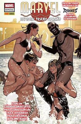 Marvel: Especial trajes de baño (Rústica 40 pp)