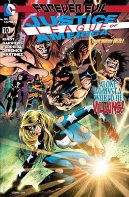 Justice League of America (2013-2014) #14