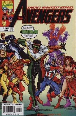 The Avengers Vol. 3 (1998-2004) #8