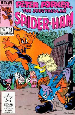 Peter Porker, The Spectacular Spider-Ham Vol. 1 #14