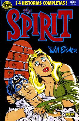 The Spirit #65