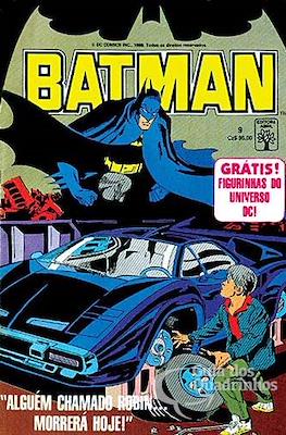Batman - 2ª Série #9