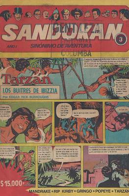 Sandokan #3