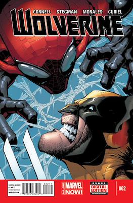 Wolverine (2014) (Comic Book) #2