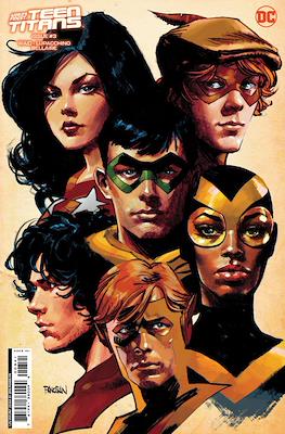 World's Finest: Teen Titans (2023-Variant Covers) #3.2