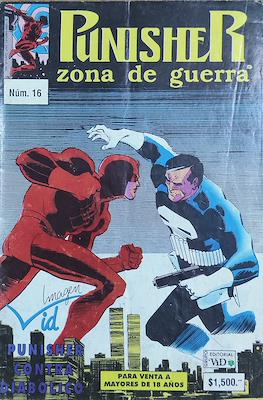 Punisher (Grapa) #16
