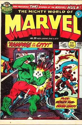 The Mighty World of Marvel / Marvel Comic / Marvel Superheroes #35