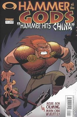 Hammer of the Gods: Hammer Hits China #1