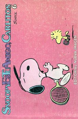 Carlitos y Snoopy (Rústica) #6