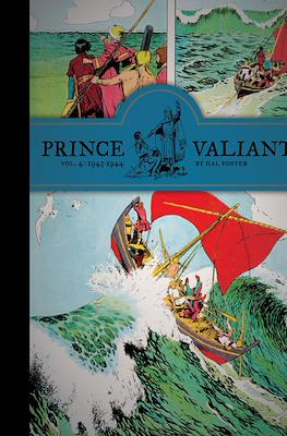 Prince Valiant #4