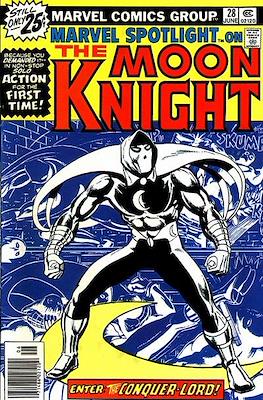 Marvel Spotlight Vol. 1 (Comic book) #28