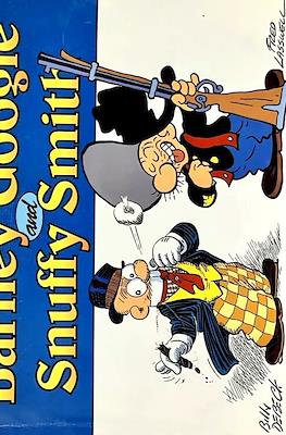 Barney Google and Snuffy Smith: 75 Years of an American Legend