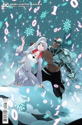 RWBY/Justice League (Variant Cover) #5