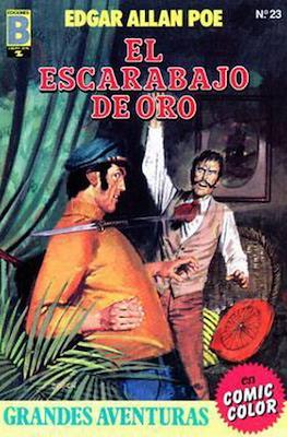 Grandes Aventuras #23