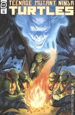 Teenage Mutant Ninja Turtles (2011-...Variant Covers) #131.1