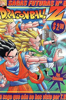 Dragon Ball Z: Sagas futuras (Revista) #8