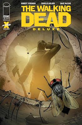 The Walking Dead Deluxe (Variant Cover) #9