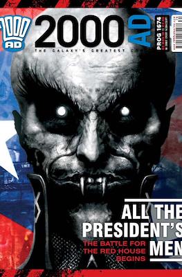 2000 AD #1674