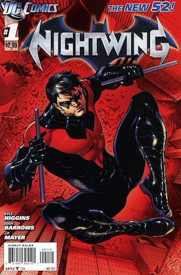 Nightwing Vol. 3 (2011-Variant Covers)