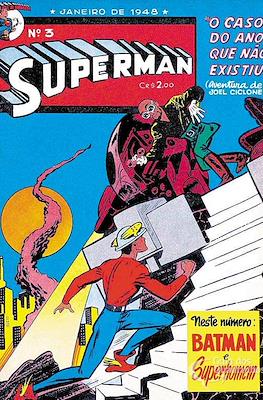 Superman (1947-1955) #3