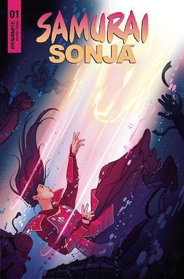 Samurai Sonja (Variant Cover) #1.2