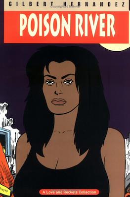 A Love & Rockets Collection (Softcover, Hardcover) #12