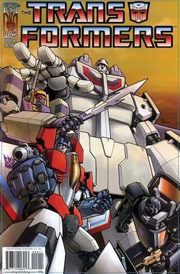 The Transformers 0 (2005 Variant Cover)