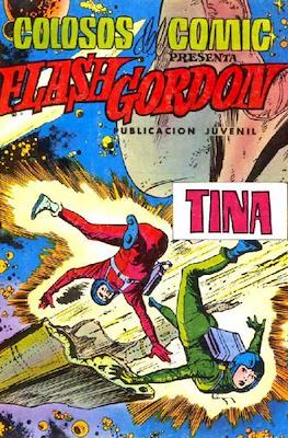 Colosos del Cómic presenta: Flash Gordon #38