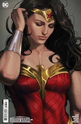 Wonder Woman Vol. 6 (2023-Variant Covers) #8.2