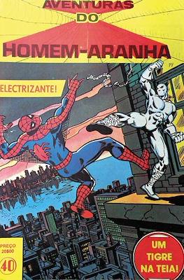 Aventuras do Homem Aranha (1978-1981) (Revista) #40