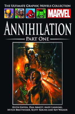 The Official Marvel Graphic Novel Collection #207