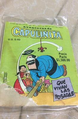 Aventuras de Capulinita #889