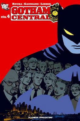 Gotham Central (2006-2007) #4