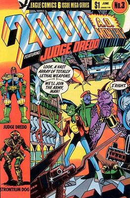 2000 AD Monthly #3