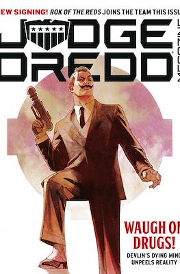 Judge Dredd Megazine Vol. 5 #476