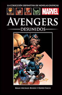La Colección Definitiva de Novelas Gráficas Marvel (Cartoné) #3