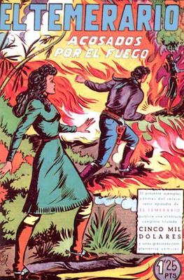 Formidables aventuras de El Temerario #31