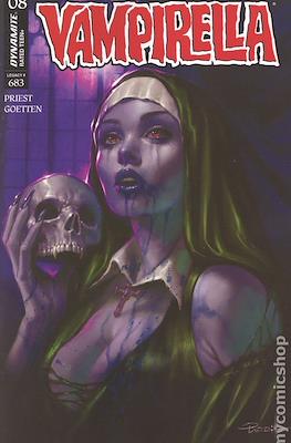 Vampirella (2025- Variant Cover) #8.12