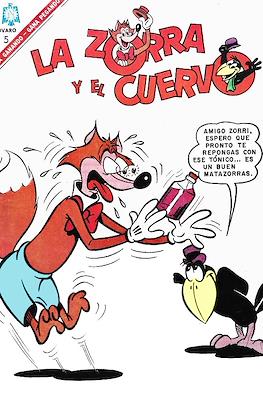 La Zorra y el Cuervo #90