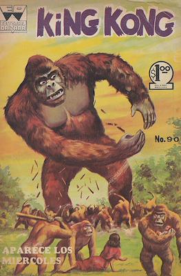 King Kong #90