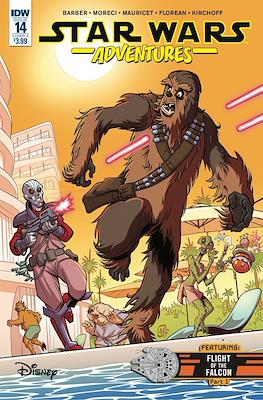 Star Wars Adventures (Comic Book) #14