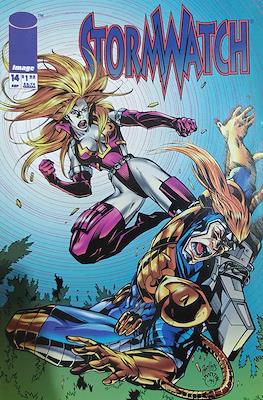 Stormwatch Vol. 1 (1993-1997) #14
